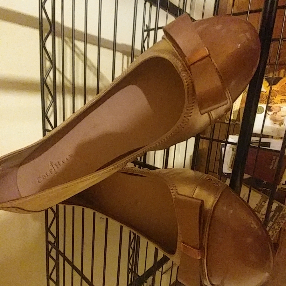 Cole Hahn Flats